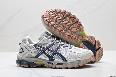 Asics Gel-Kahana 8 FL Series Running Shoes, Low-top Lightweight Cushioned Casual Sports Shoes