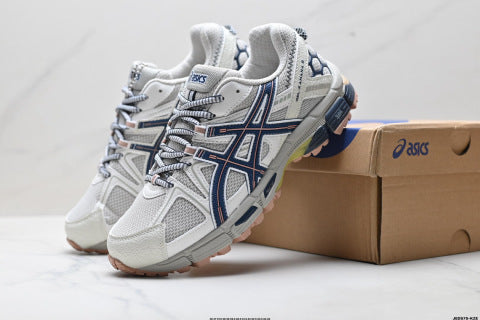 Asics Gel-Kahana 8 FL Series Running Shoes, Low-top Lightweight Cushioned Casual Sports Shoes