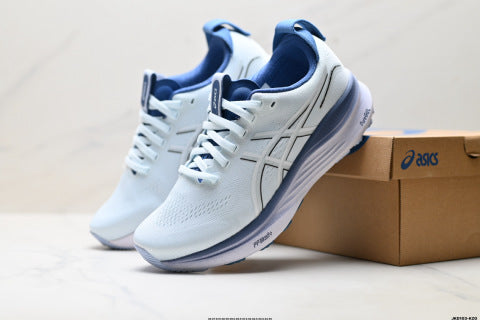 ASICS GEL-KAYANO 32 PLATINUM Sneakers - Low-top Professional Ultralight Running Shoes