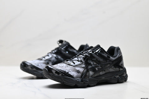 Asics Gel-Cumulus 16 Walking Shoes, Anti-slip and Wear-resistant, Casual Sports Shoes, Men's and Women's Shoes