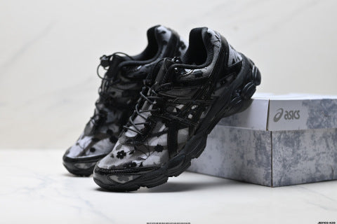 Asics Gel-Cumulus 16 Walking Shoes, Anti-slip and Wear-resistant, Casual Sports Shoes, Men's and Women's Shoes