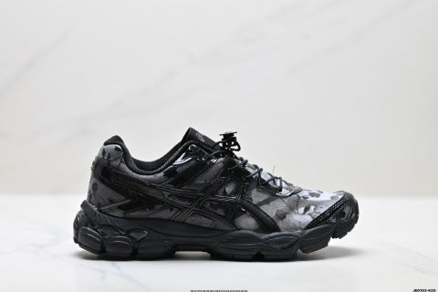 Asics Gel-Cumulus 16 Walking Shoes, Anti-slip and Wear-resistant, Casual Sports Shoes, Men's and Women's Shoes