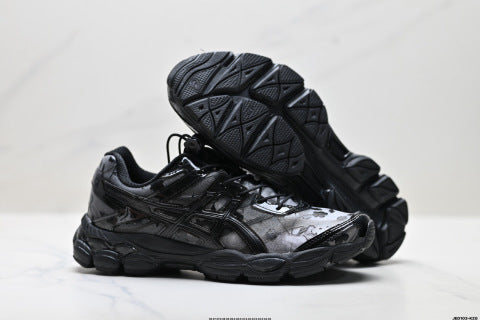 Asics Gel-Cumulus 16 Walking Shoes, Anti-slip and Wear-resistant, Casual Sports Shoes, Men's and Women's Shoes