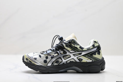 Asics Gel-Cumulus 16 athletic shoes, non-slip and wear-resistant, casual men's and women's shoes, breathable running and walking shoes.