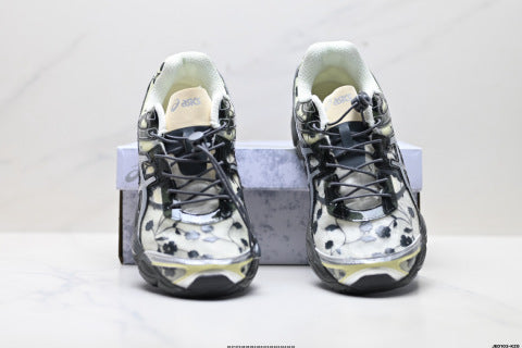 Asics Gel-Cumulus 16 athletic shoes, non-slip and wear-resistant, casual men's and women's shoes, breathable running and walking shoes.