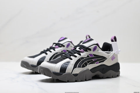 ASICS GEL-TRUCK Men's and Women's Casual Shoes, Comfortable and Durable Sports Shoes for Couples