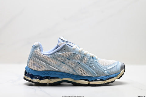 Asics Gel-Kayano 12.1 Athletic Shoes, Casual and Breathable, Men's and Women's Professional Running Shoes