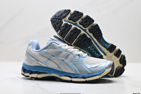 Asics Gel-Kayano 12.1 Athletic Shoes, Casual and Breathable, Men's and Women's Professional Running Shoes