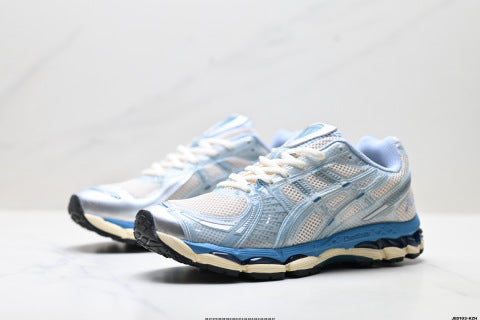 Asics Gel-Kayano 12.1 Athletic Shoes, Casual and Breathable, Men's and Women's Professional Running Shoes
