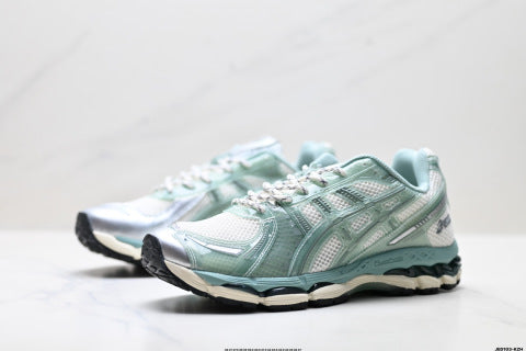 ASICS Gel-Kayano 12.1 Professional Running Shoes, Sports Shoes, Casual and Breathable, Men's and Women's Shoes