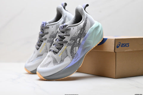 Asics NOVABLAST 5 CP Running Shoes: Lightweight, Breathable, Cushioned, Casual Sports Shoes