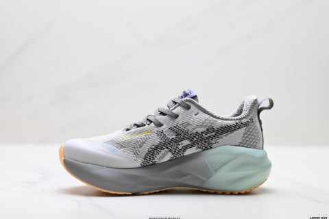 Asics NOVABLAST 5 CP Running Shoes: Lightweight, Breathable, Cushioned, Casual Sports Shoes