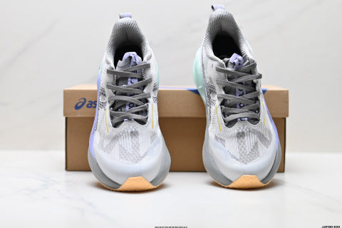 Asics NOVABLAST 5 CP Running Shoes: Lightweight, Breathable, Cushioned, Casual Sports Shoes