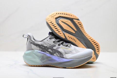 Asics NOVABLAST 5 CP Running Shoes: Lightweight, Breathable, Cushioned, Casual Sports Shoes