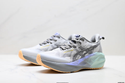 Asics NOVABLAST 5 CP Running Shoes: Lightweight, Breathable, Cushioned, Casual Sports Shoes