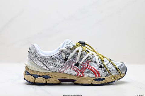 Asics Gel-Cumulus 16 TG Walking Shoes, Anti-slip and Wear-resistant, Casual Sports Shoes