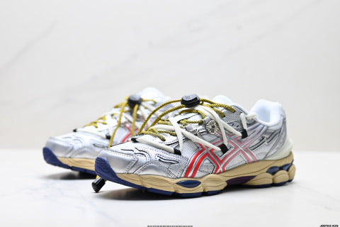 Asics Gel-Cumulus 16 TG Walking Shoes, Anti-slip and Wear-resistant, Casual Sports Shoes