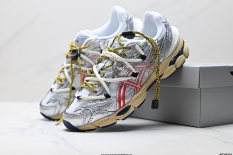 Asics Gel-Cumulus 16 TG Walking Shoes, Anti-slip and Wear-resistant, Casual Sports Shoes