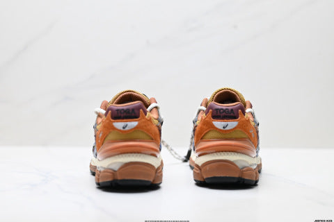 Asics Gel-Cumulus 16 TG athletic shoes, men's and women's walking shoes, non-slip and wear-resistant, casual.