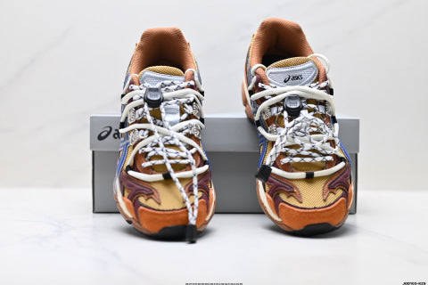 Asics Gel-Cumulus 16 TG athletic shoes, men's and women's walking shoes, non-slip and wear-resistant, casual.