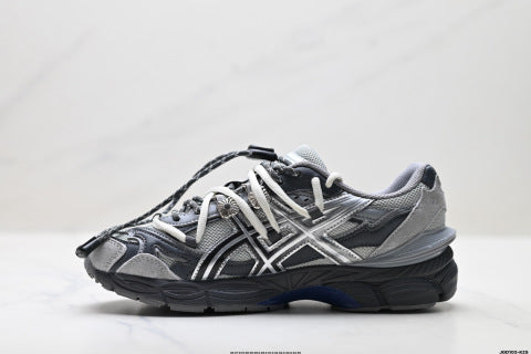 Asics Gel-Cumulus 16 TG athletic shoes, men's and women's walking shoes, non-slip and wear-resistant, casual.