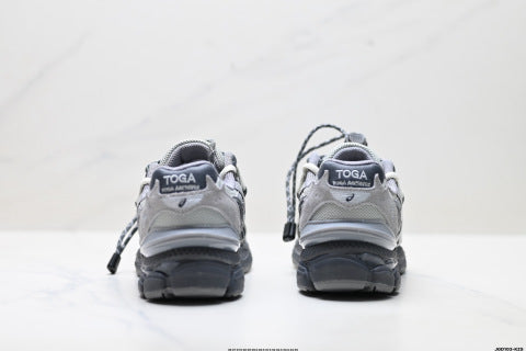 Asics Gel-Cumulus 16 TG athletic shoes, men's and women's walking shoes, non-slip and wear-resistant, casual.
