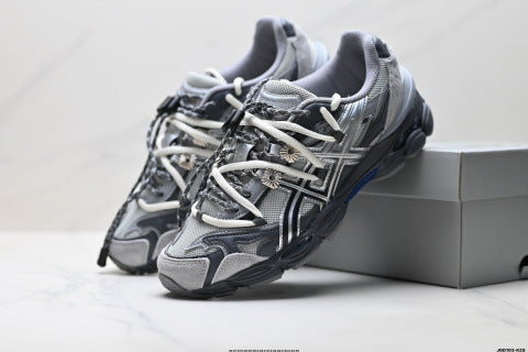 Asics Gel-Cumulus 16 TG athletic shoes, men's and women's walking shoes, non-slip and wear-resistant, casual.