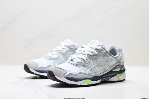 ASICS GEL-NYC Running Shoes, Breathable Mesh Upper, Men's and Women's Sports Shoes