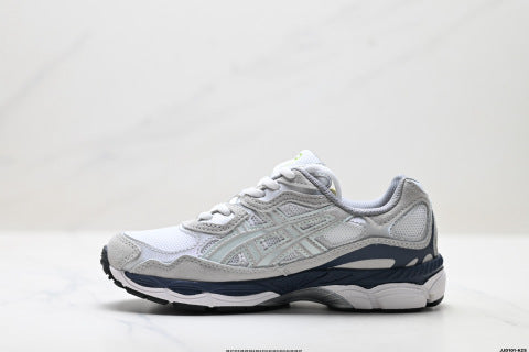 ASICS GEL-NYC Running Shoes, Breathable Mesh Upper, Men's and Women's Sports Shoes