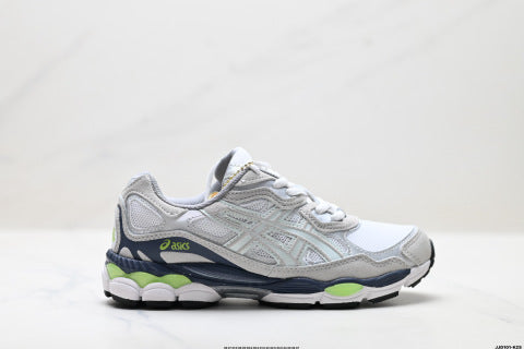 ASICS GEL-NYC Running Shoes, Breathable Mesh Upper, Men's and Women's Sports Shoes