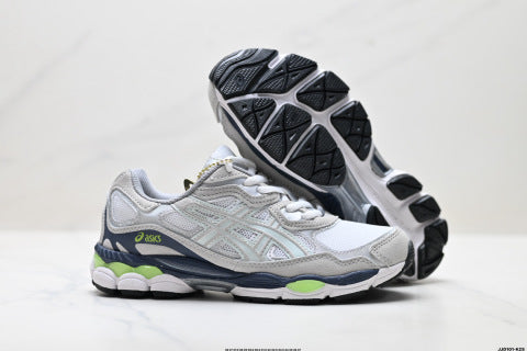 ASICS GEL-NYC Running Shoes, Breathable Mesh Upper, Men's and Women's Sports Shoes