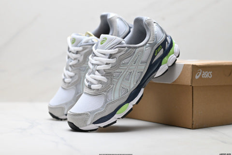 ASICS GEL-NYC Running Shoes, Breathable Mesh Upper, Men's and Women's Sports Shoes