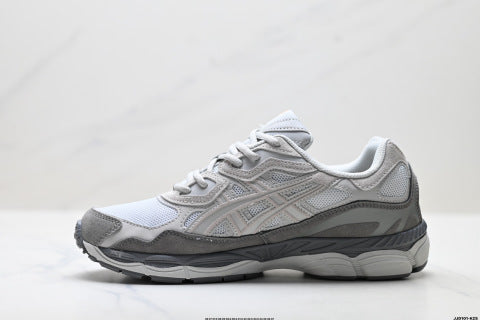 ASICS GEL-NYC athletic shoes, running shoes, breathable mesh upper, men's and women's shoes
