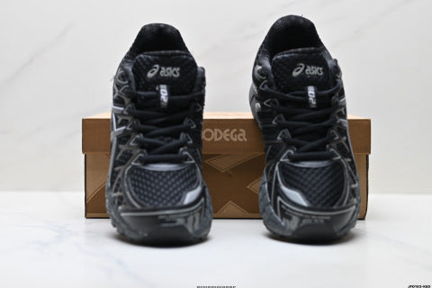 Asics Gel-Kayano 20 Sneakers: Comfortable, versatile, durable, breathable, low-top running shoes.