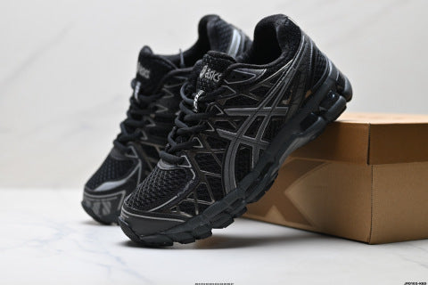 Asics Gel-Kayano 20 Sneakers: Comfortable, versatile, durable, breathable, low-top running shoes.