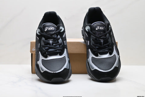 ASICS GEL-NYC 2.0 Men's Running Shoes: Comfortable, Soft, Mesh, Non-slip, and Durable Sports Shoes