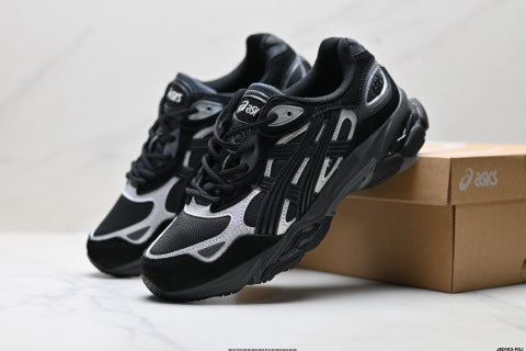ASICS GEL-NYC 2.0 Men's Running Shoes: Comfortable, Soft, Mesh, Non-slip, and Durable Sports Shoes