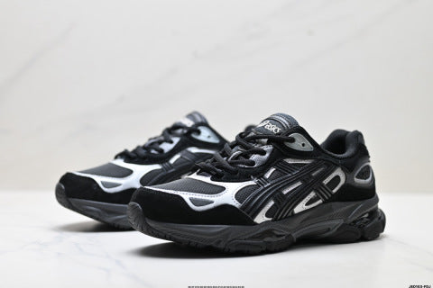 ASICS GEL-NYC 2.0 Men's Running Shoes: Comfortable, Soft, Mesh, Non-slip, and Durable Sports Shoes