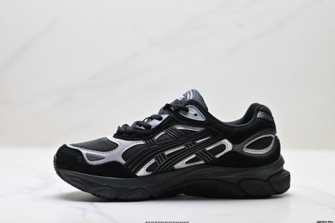 ASICS GEL-NYC 2.0 Men's Running Shoes: Comfortable, Soft, Mesh, Non-slip, and Durable Sports Shoes