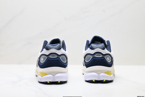 ASICS GEL-NYC 2.0 Men's Running Shoes: Comfortable, Soft, Mesh, Non-slip, and Durable Sports Shoes