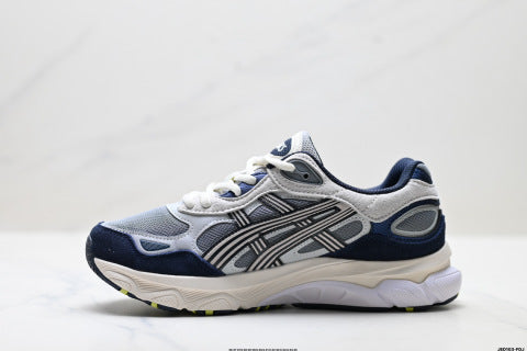 ASICS GEL-NYC 2.0 Men's Running Shoes: Comfortable, Soft, Mesh, Non-slip, and Durable Sports Shoes