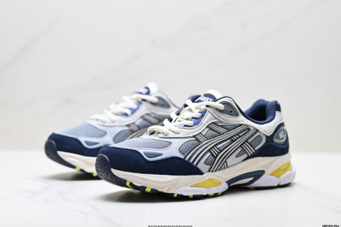 ASICS GEL-NYC 2.0 Men's Running Shoes: Comfortable, Soft, Mesh, Non-slip, and Durable Sports Shoes