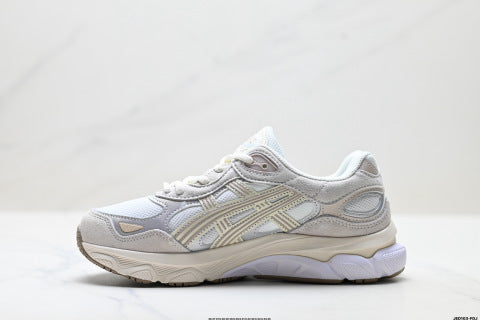 ASICS GEL-NYC 2.0 Running Shoes - Comfortable, Soft, Unisex, Non-slip, and Durable