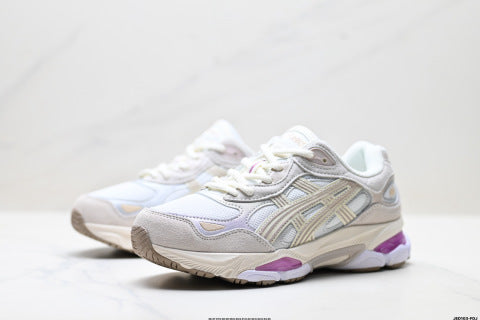 ASICS GEL-NYC 2.0 Running Shoes - Comfortable, Soft, Unisex, Non-slip, and Durable