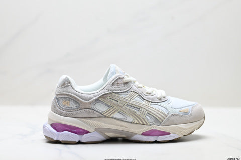 ASICS GEL-NYC 2.0 Running Shoes - Comfortable, Soft, Unisex, Non-slip, and Durable