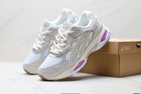 ASICS GEL-NYC 2.0 Running Shoes - Comfortable, Soft, Unisex, Non-slip, and Durable