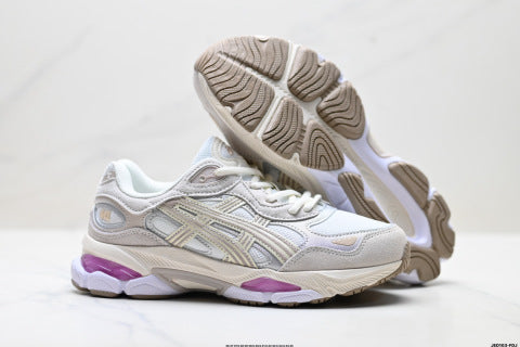 ASICS GEL-NYC 2.0 Running Shoes - Comfortable, Soft, Unisex, Non-slip, and Durable