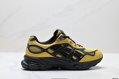 ASICS GEL-NYC 2.0 Running Shoes - Comfortable, Soft, Unisex, Non-slip, and Durable
