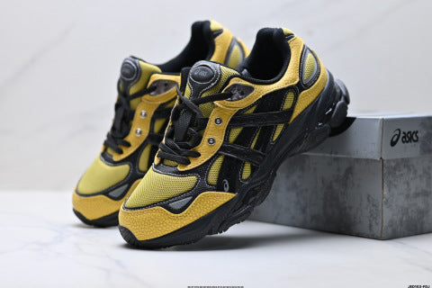 ASICS GEL-NYC 2.0 Running Shoes - Comfortable, Soft, Unisex, Non-slip, and Durable