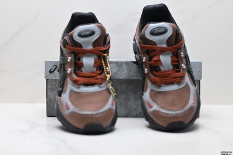 ASICS GEL-NYC 2.0 Men's Running Shoes: Comfortable and Soft, Mesh Fabric for Slip Resistance and Durability